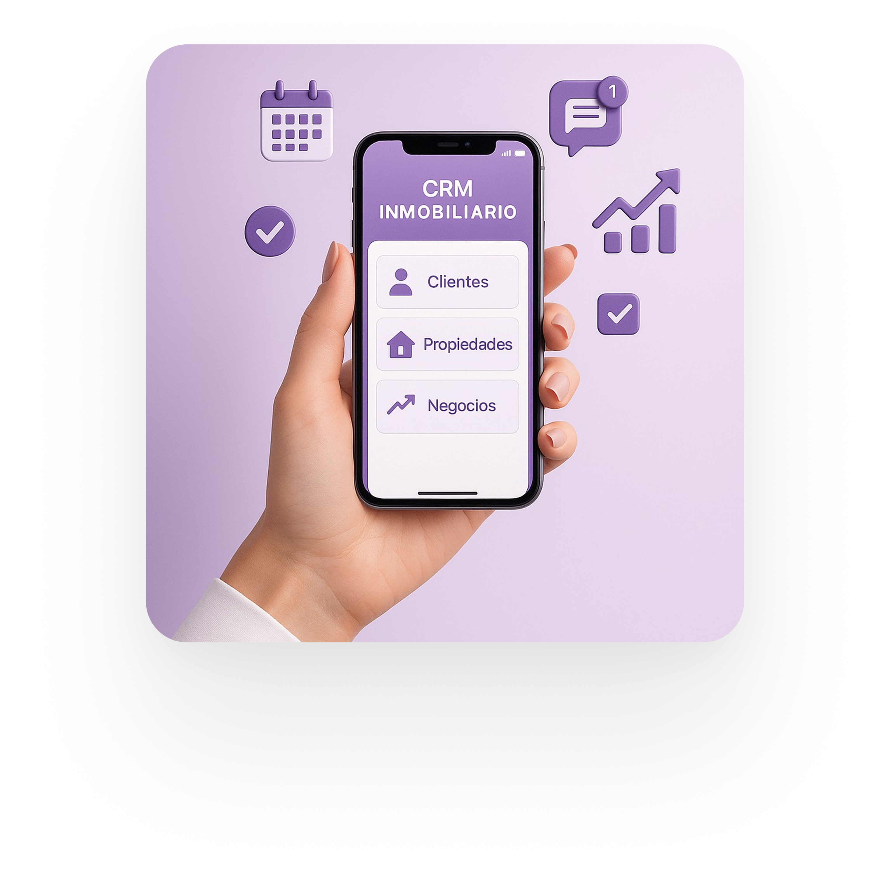 CRM Inmobiliario